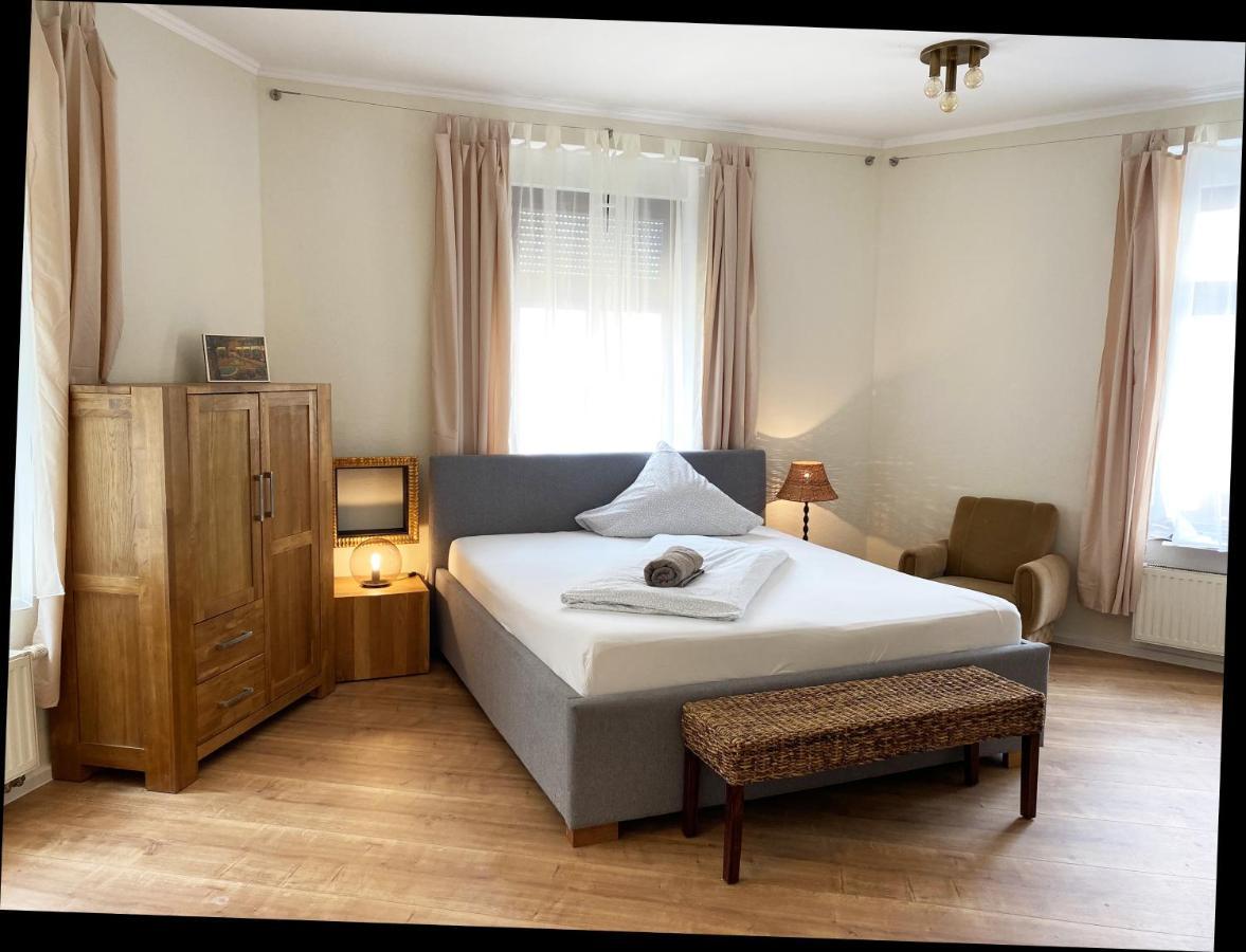 Apartment Eva Chemnitz Zewnętrze zdjęcie