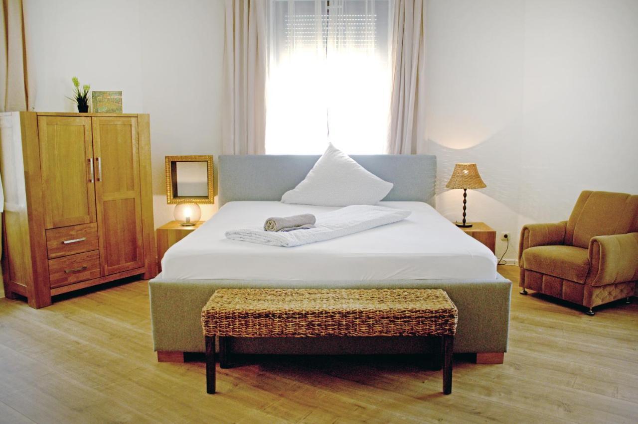 Apartment Eva Chemnitz Zewnętrze zdjęcie