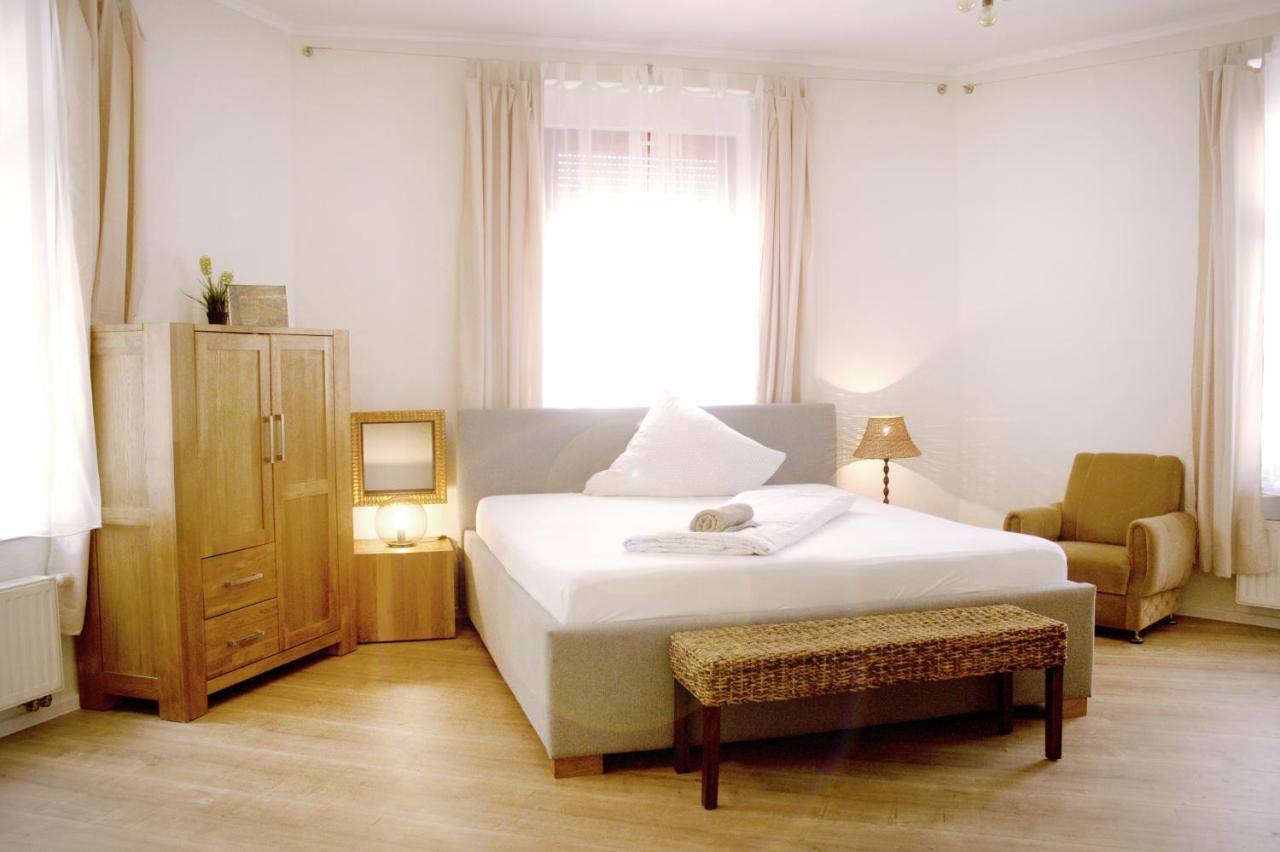 Apartment Eva Chemnitz Zewnętrze zdjęcie