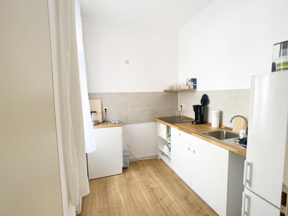 Apartment Eva Chemnitz Zewnętrze zdjęcie